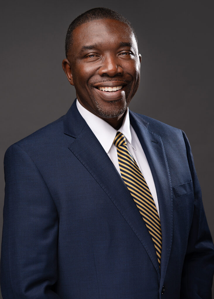 Dr Shawn Joseph PGCPS Superintendent