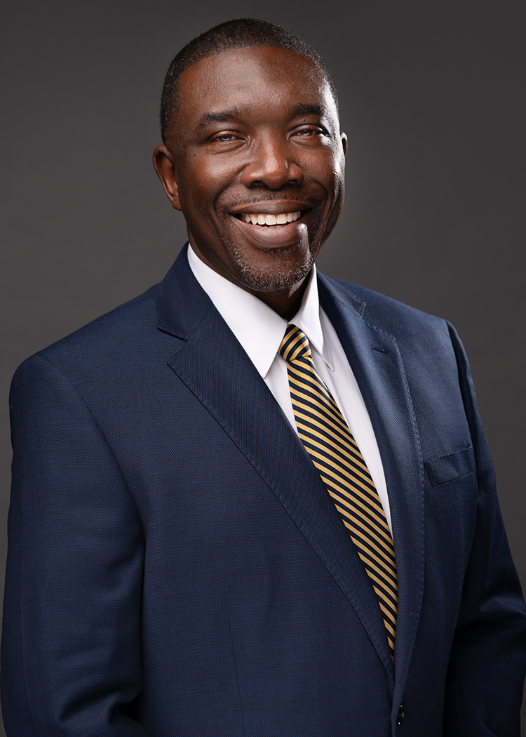 Dr Shawn Joseph PGCPS Superintendent