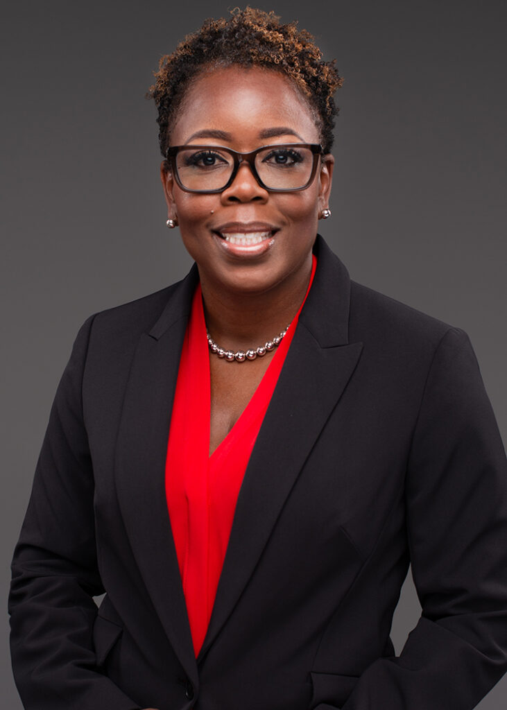Jessica Graham Headshot