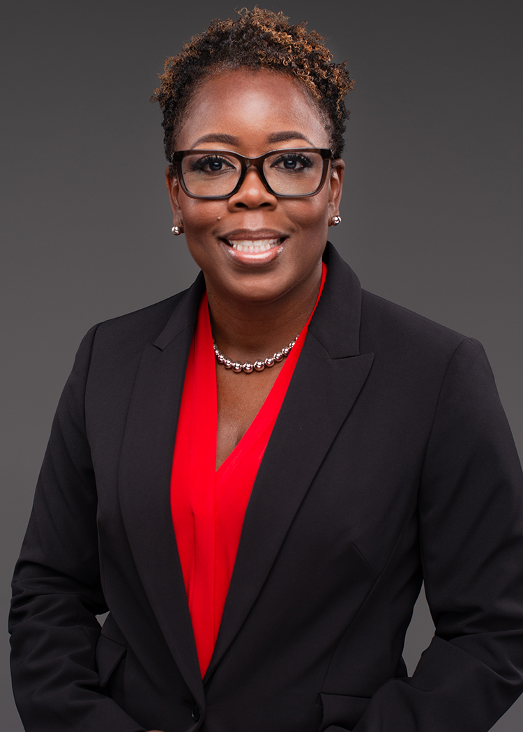 Jessica Graham Headshot