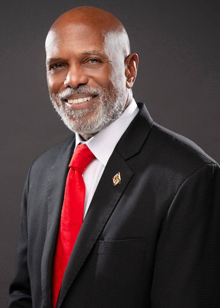 Maryland Senator Ron Watson