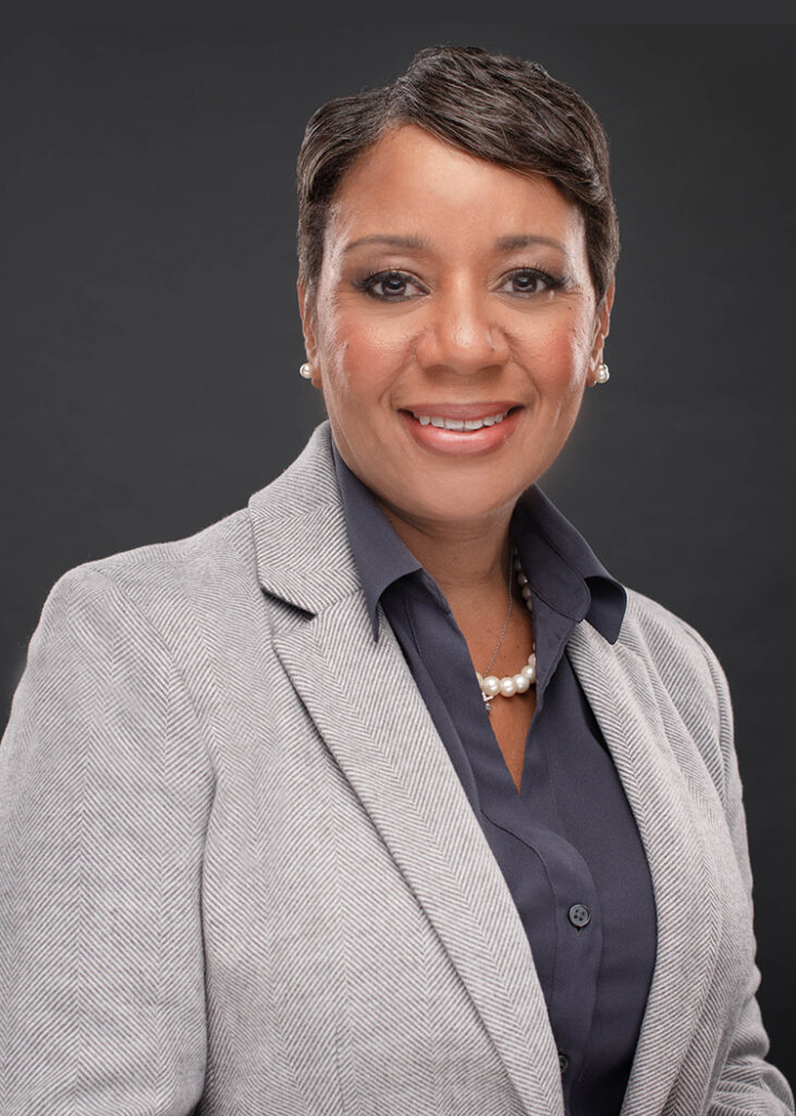 Monica Goldson